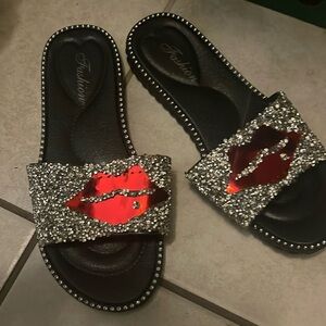 Woman sandals